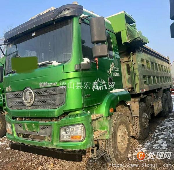 二手自卸車