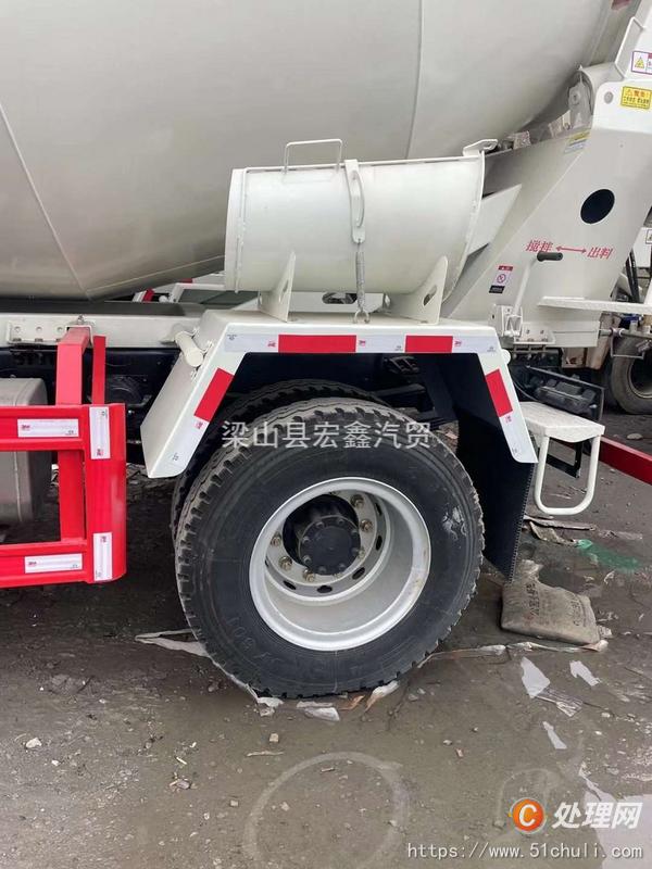 二手水泥罐車