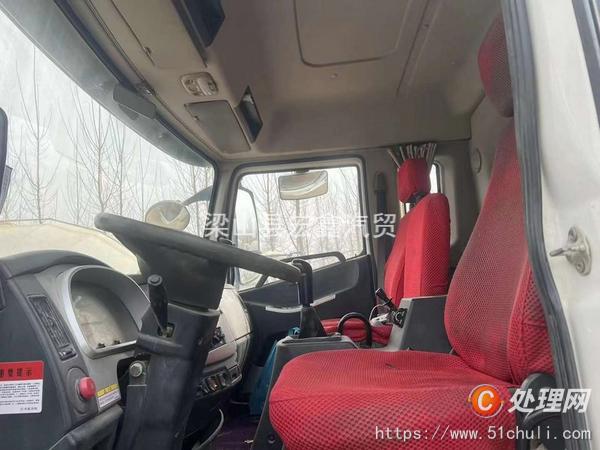 二手混凝土攪拌罐車