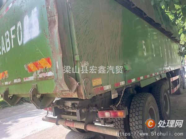 二手渣土車