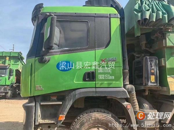 二手渣土車