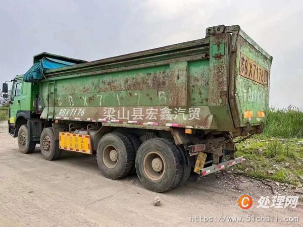 二手渣土車