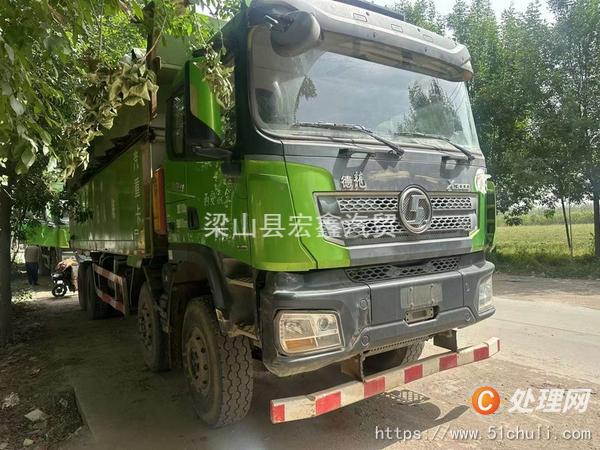 二手渣土車
