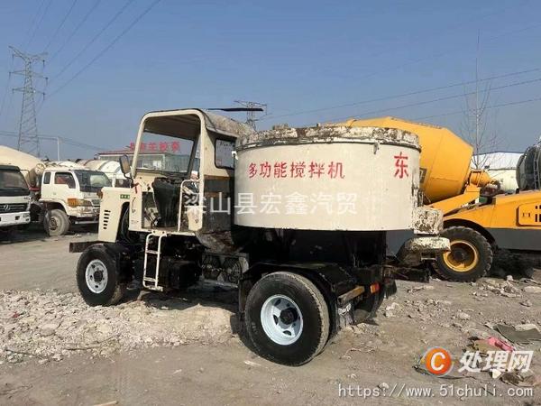 二手混凝土攪拌罐車