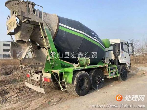 二手水泥罐車