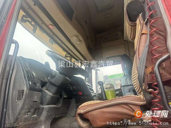 二手渣土車