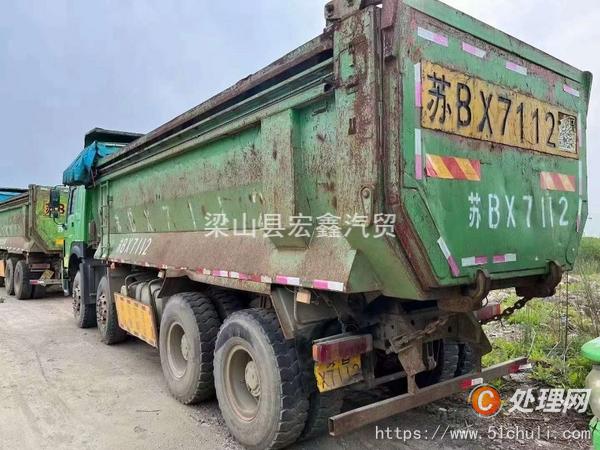 二手渣土車