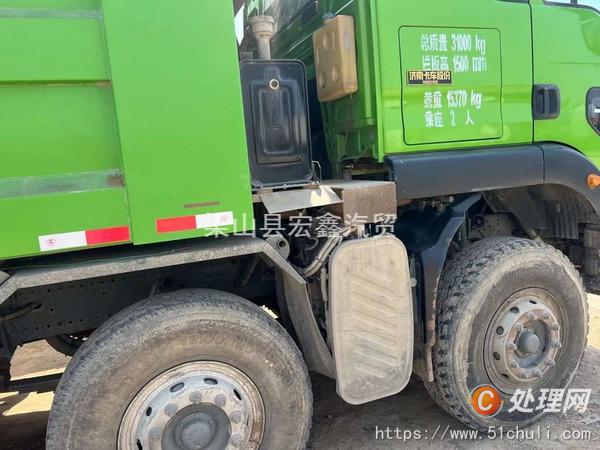 二手渣土車