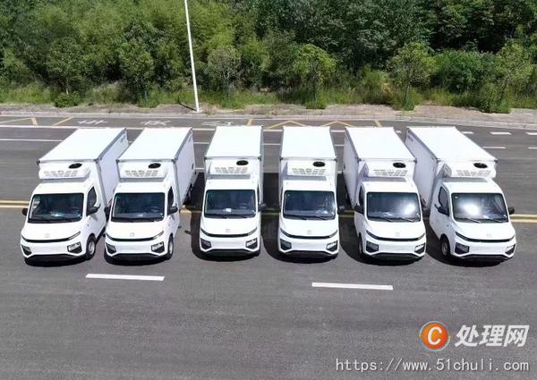 二手冷藏車