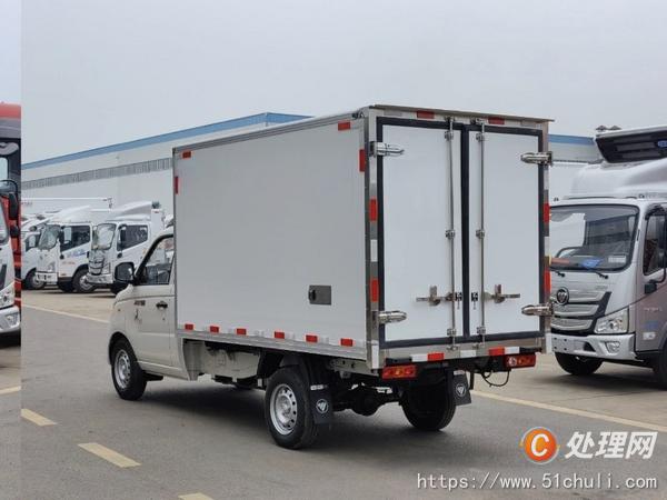 二手冷藏車