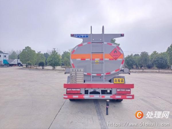 二手加油車