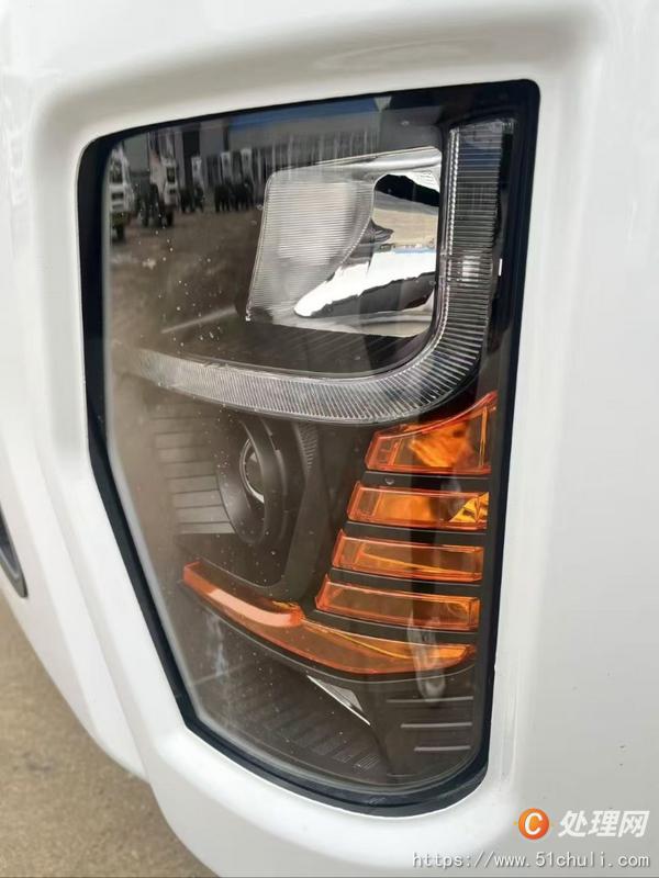 二手油罐車