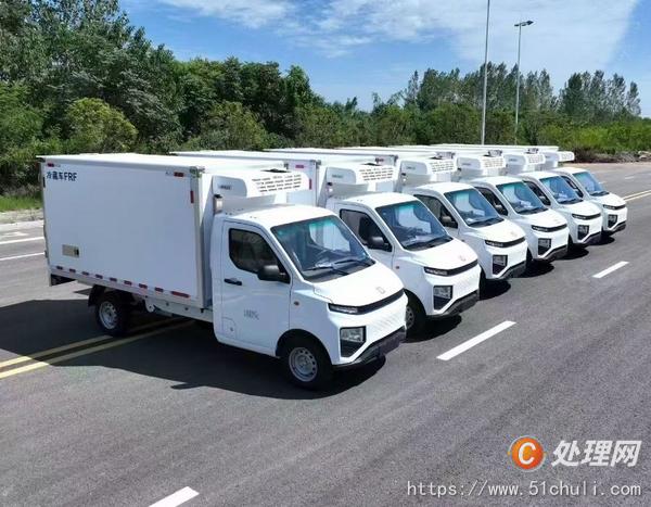 二手冷藏車
