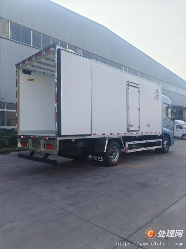 二手冷藏車