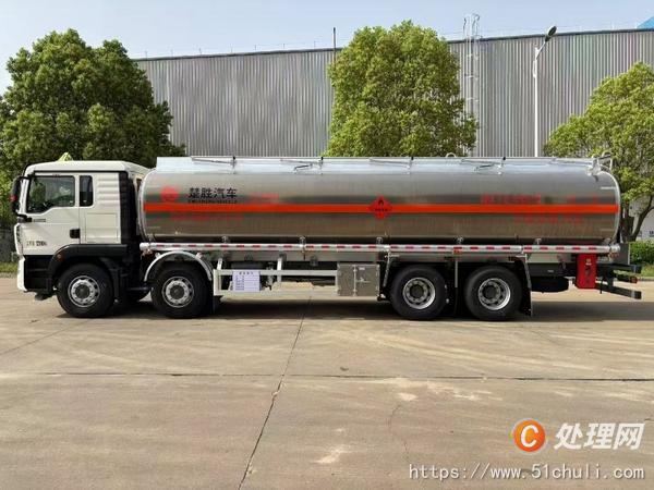 二手油罐車