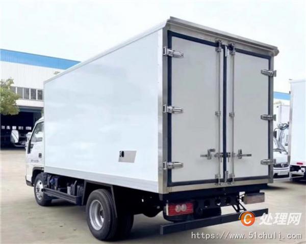 二手冷藏車