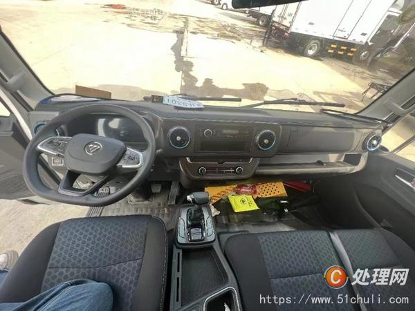 二手冷藏車