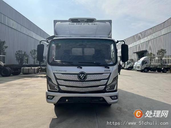 二手冷藏車