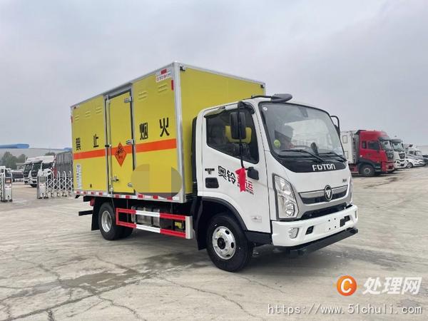 二手運輸車