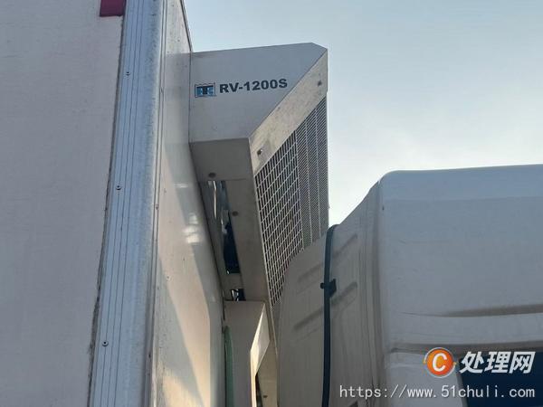 二手冷藏車