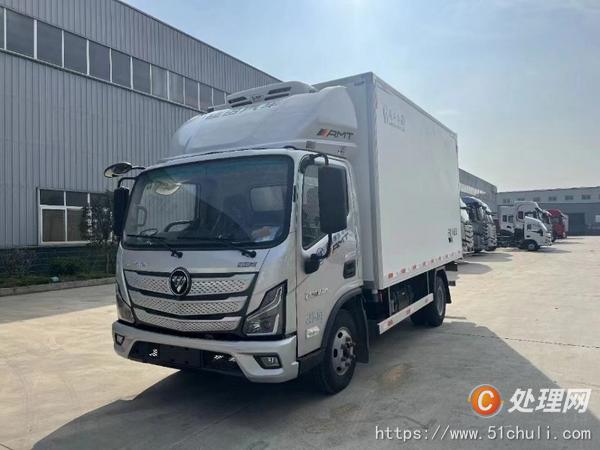 二手冷藏車