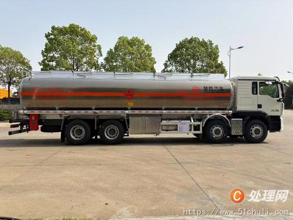 二手油罐車
