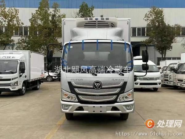 二手冷藏車