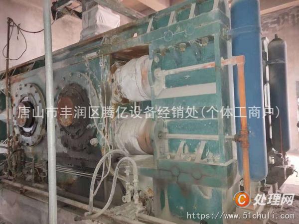 二手輥壓機(jī)