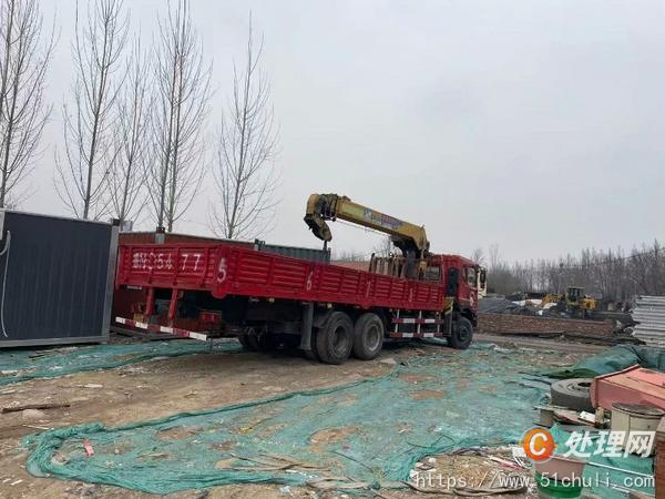 二手隨車吊
