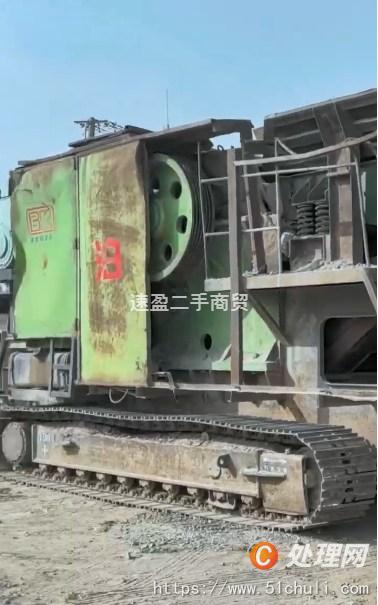 二手顎式破碎機
