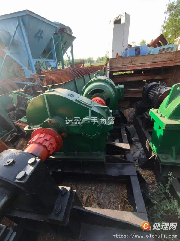 二手球磨機