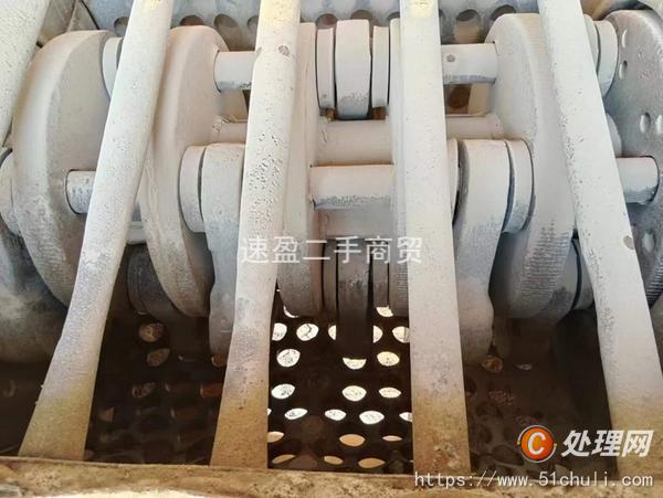 二手顎式破碎機
