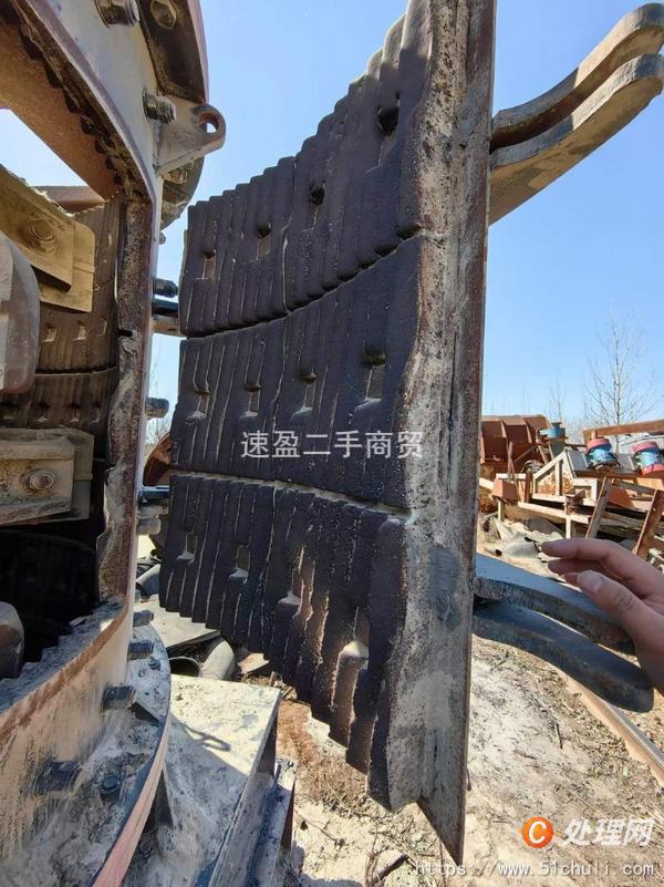 二手破碎機