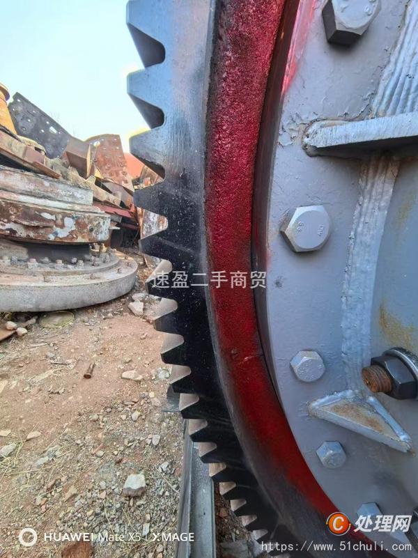 二手球磨機