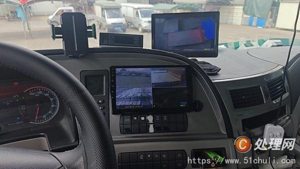 二手自卸車