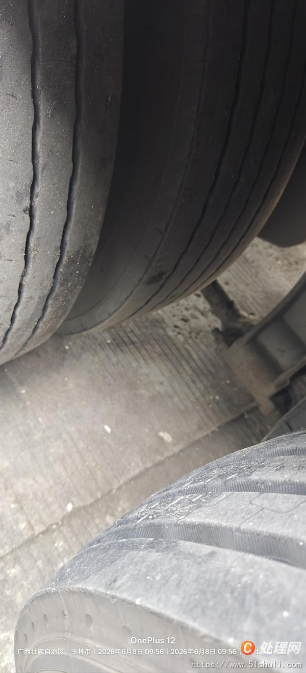 二手自卸車