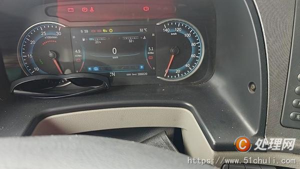 二手自卸車
