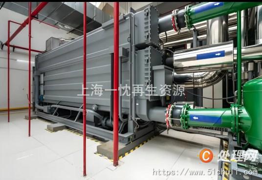 溴化鋰中央空調(diào)回收