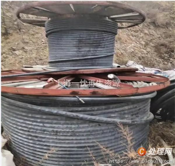 電線電纜回收