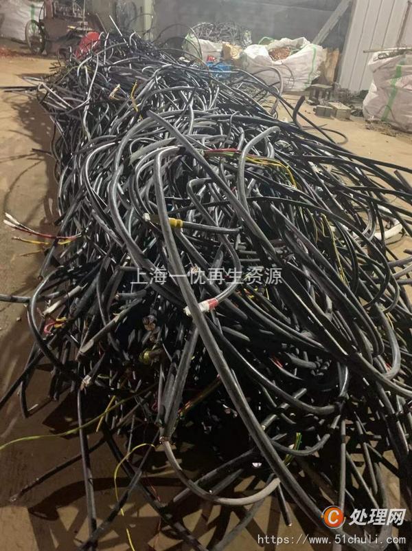 電線電纜回收