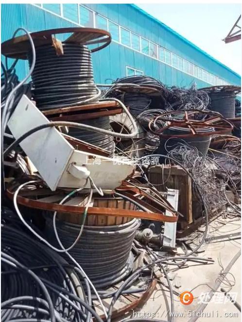 電線電纜回收