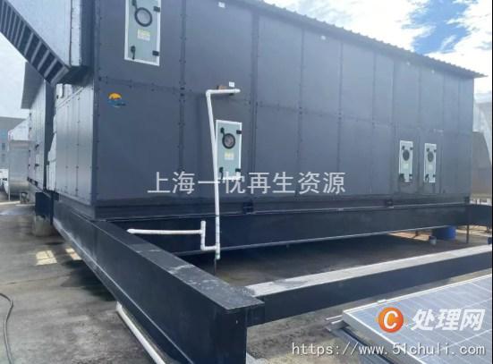 溴化鋰中央空調(diào)回收