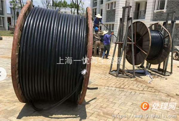 電線電纜回收