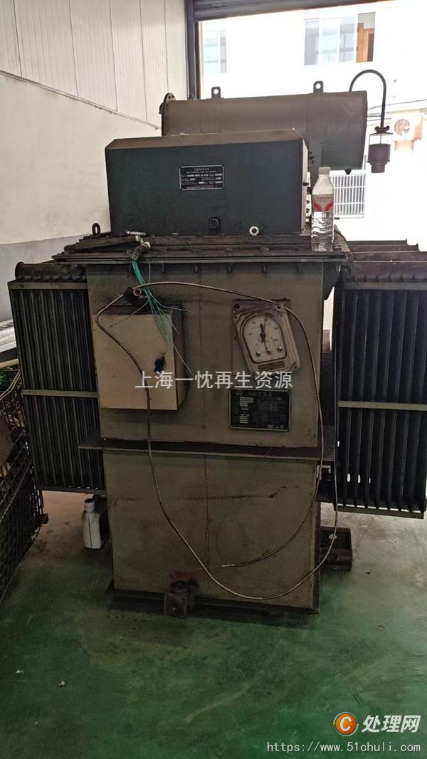 二手變壓器