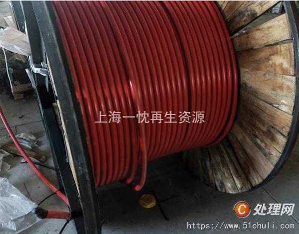 電線電纜回收