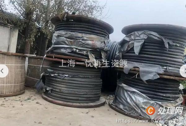 電線電纜回收
