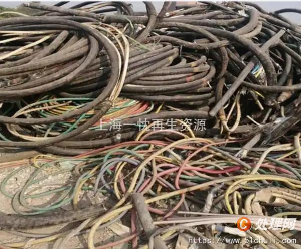 電線電纜回收
