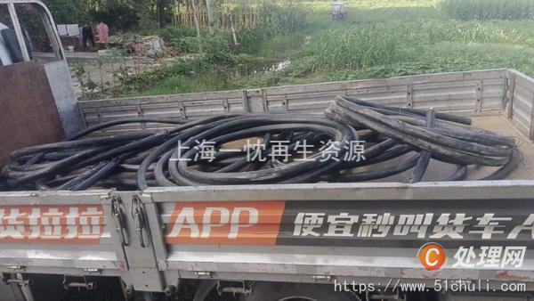 電線(xiàn)電纜回收