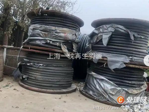 電線電纜回收