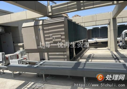 溴化鋰中央空調(diào)回收